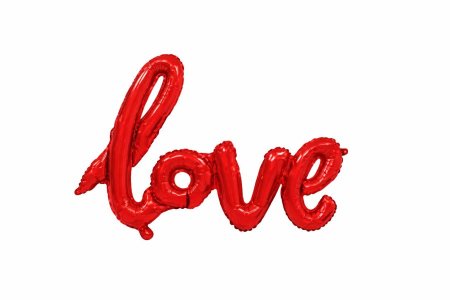 بالون هيليوم Love